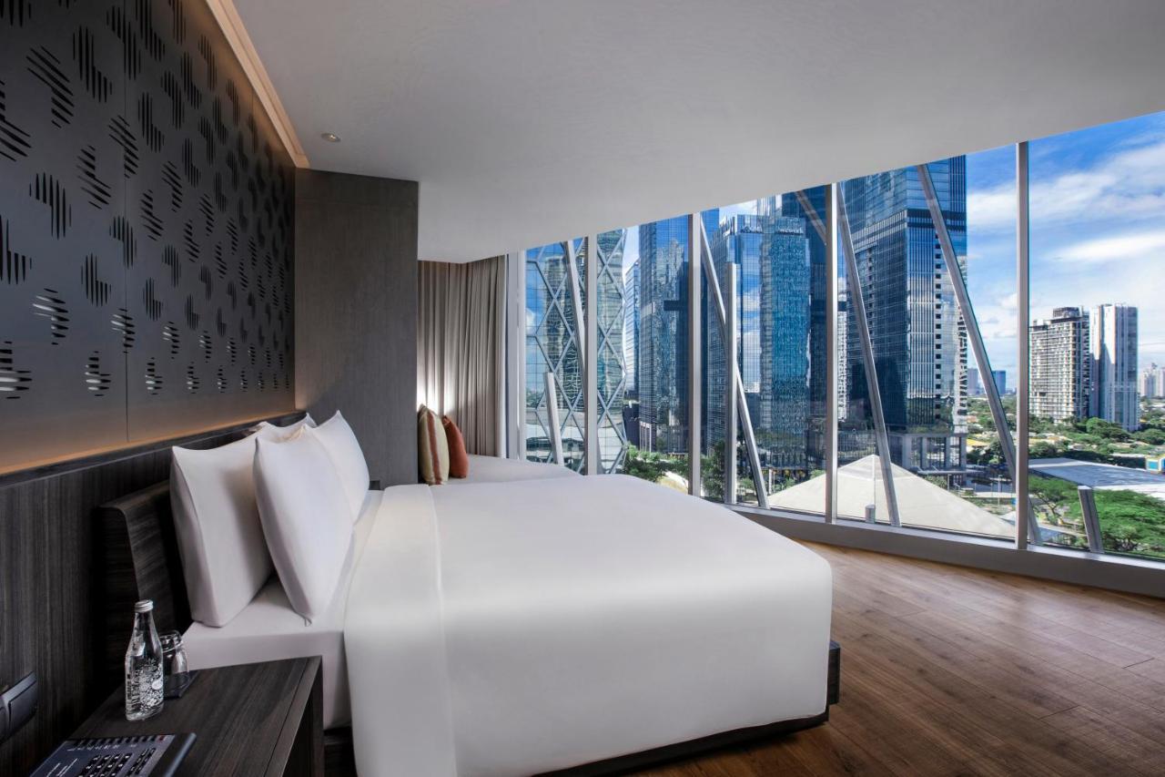 Alila Scbd Yakarta Habitación foto