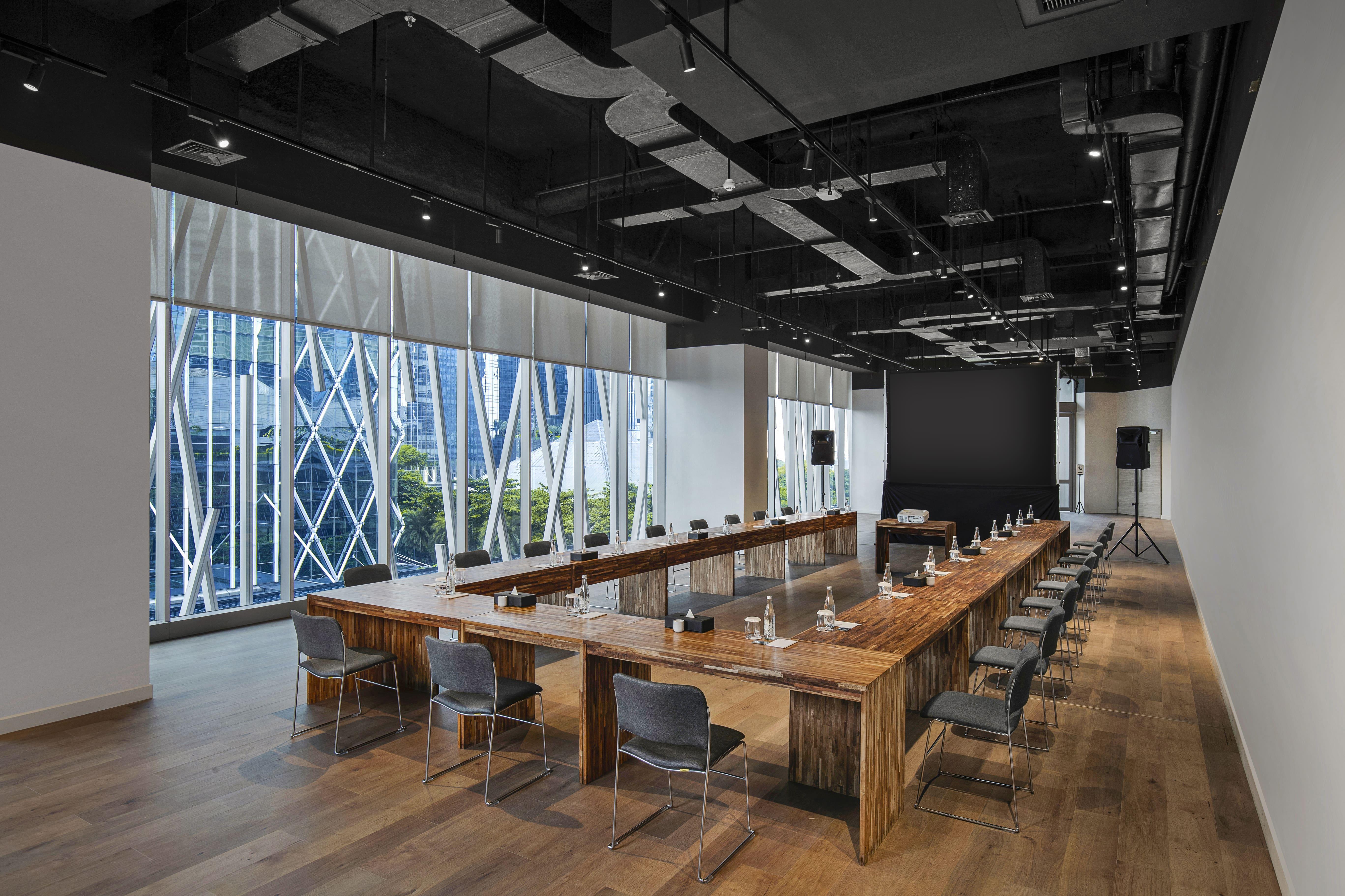 Alila Scbd Yakarta Exterior foto