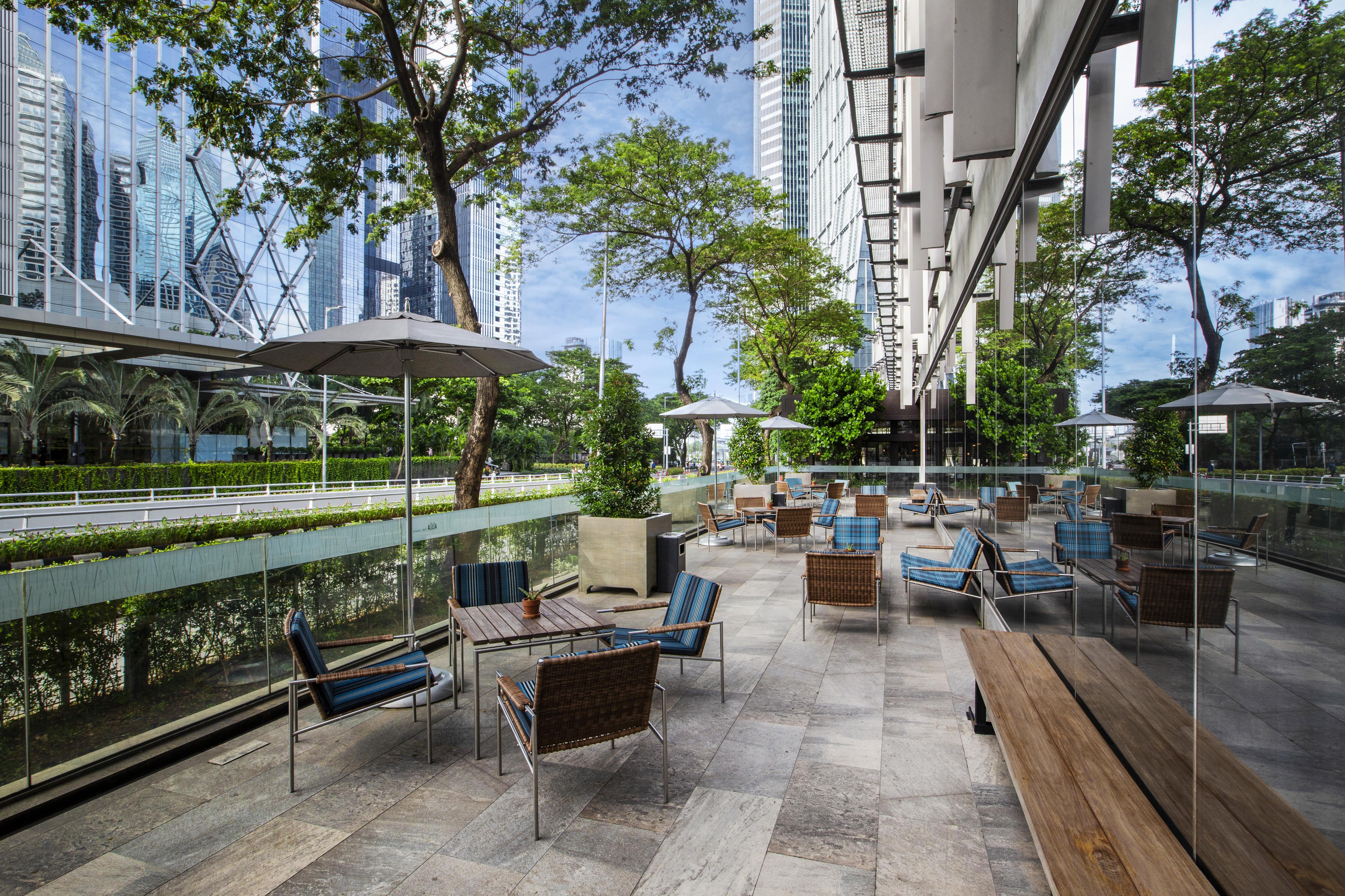 Alila Scbd Yakarta Exterior foto