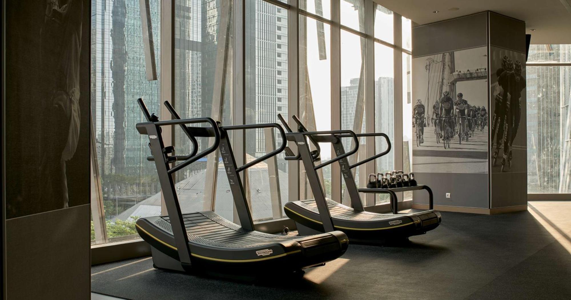 Alila Scbd Yakarta Exterior foto