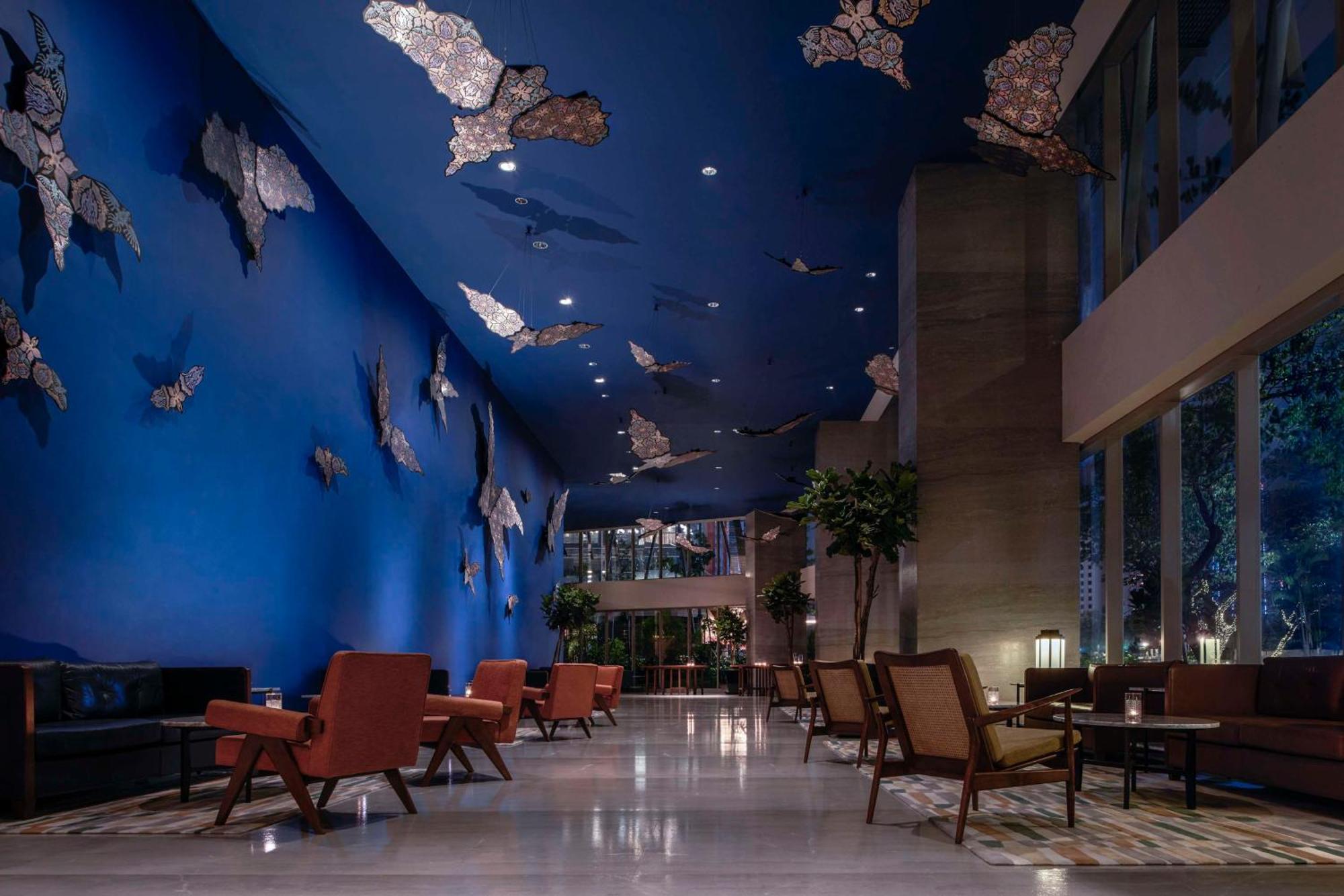 Alila Scbd Yakarta Exterior foto