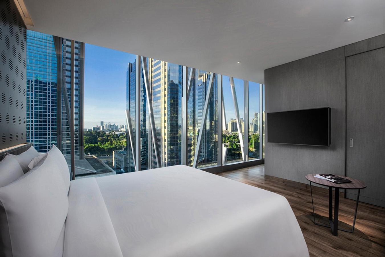 Alila Scbd Yakarta Habitación foto