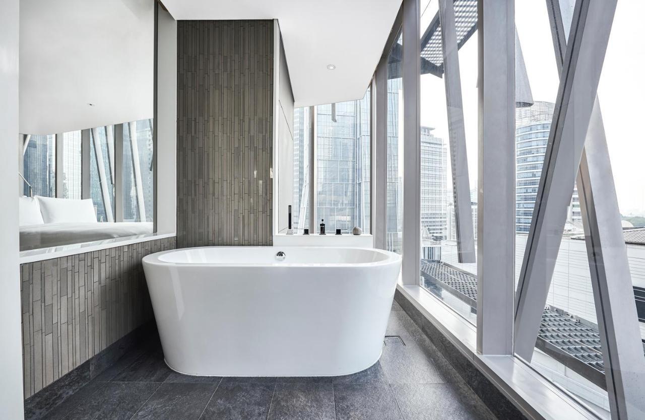 Alila Scbd Yakarta Exterior foto